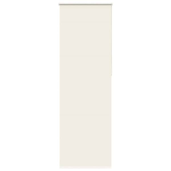 Rullgardin mörkläggning naturvit 75x210 cm tygbredd 70,7 cm