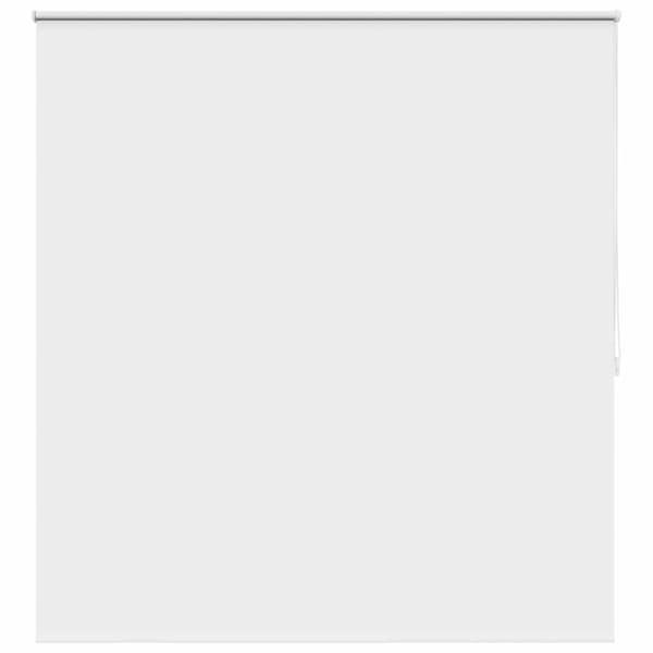 Rullgardin för mörkläggning 160 x 175 cm vit