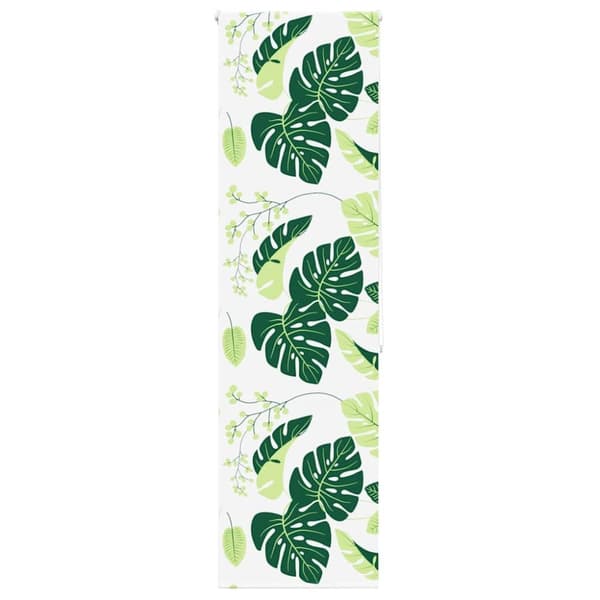 Rullgardin för dusch 70x240 cm tyg bredd 66 cm