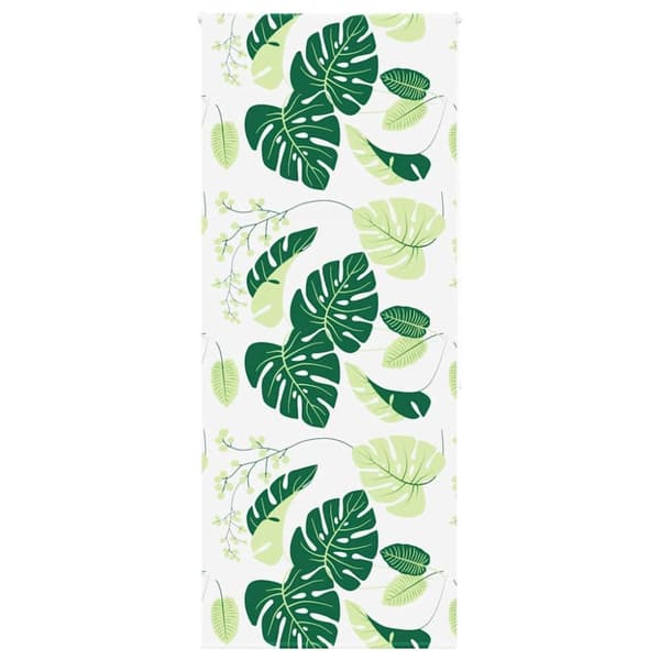 Rullgardin för dusch 90x240 cm tyg bredd 86 cm