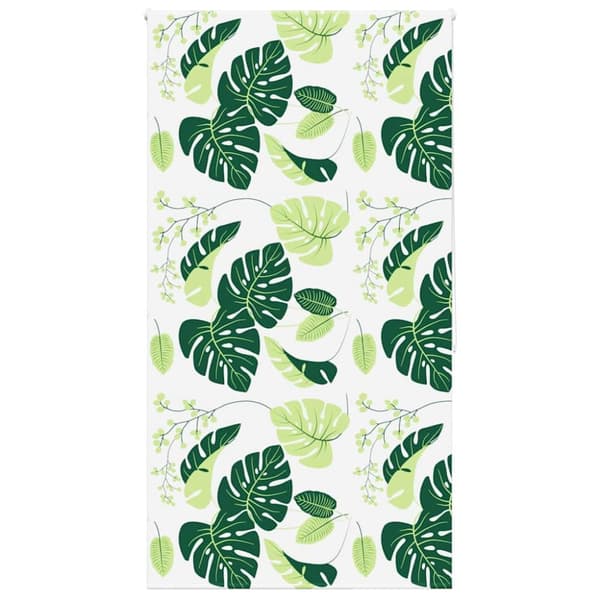 Rullgardin för dusch 130x240 cm tyg bredd 126 cm