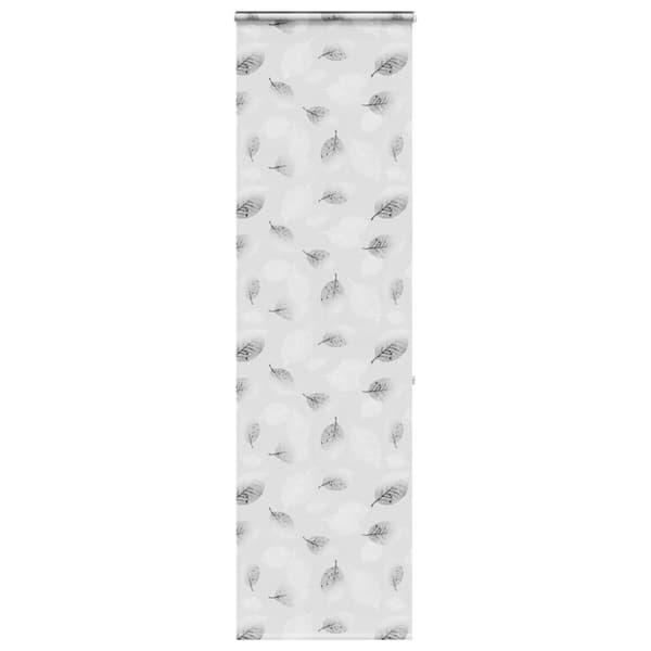 Duschrullgardin med kassett 70x240 cm tyg bredd 66 cm