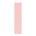 Miniatyrbild 1 av 2: Plisserad persienn rosa 40x200cm tyg bredd 39,4cm polyester