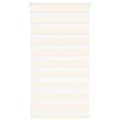 Miniatyrbild 1 av 2: Rullgardin zebra 80x150 cm tyg bredd 75,9 cm polyester