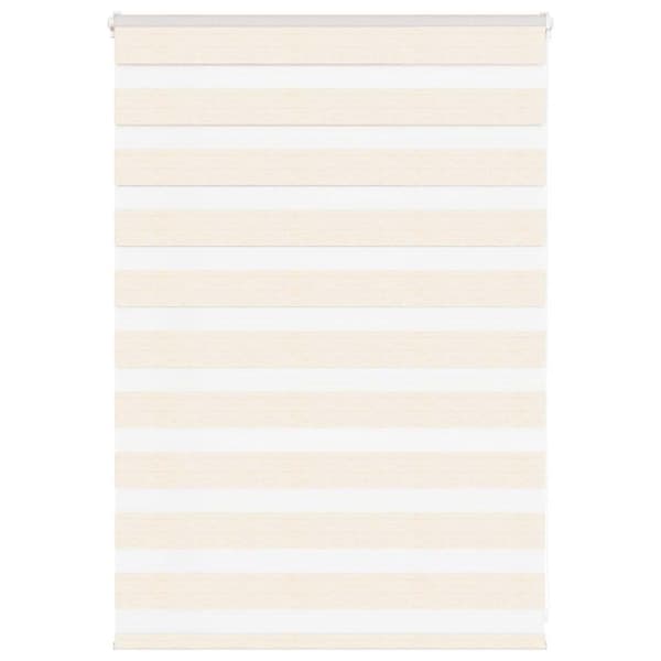 Rullgardin zebra 105x100 cm tyg bredd 100,9 cm polyester