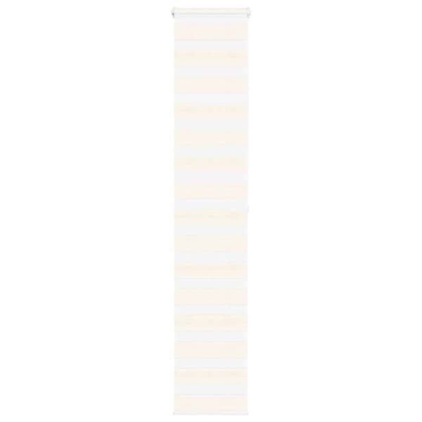 Rullgardin zebra 45x200 cm tyg bredd 40,9 cm polyester
