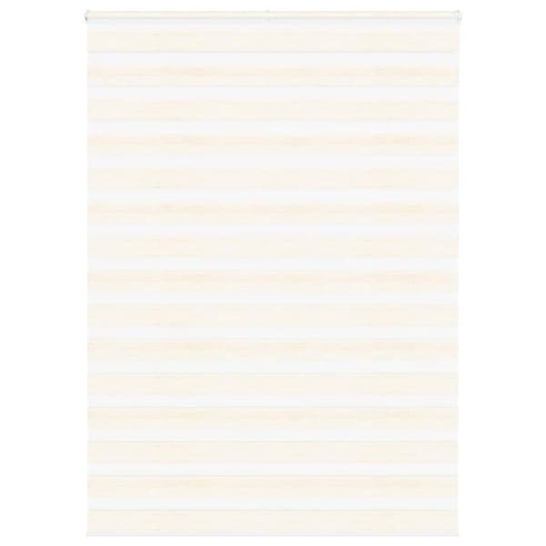 Rullgardin zebra 165x230 cm tyg bredd 160,9 cm polyester