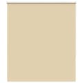 Miniatyrbild 1 av 2: Rullgardin mörkläggningsbeige 140x175 cm tyg bredd 136,6 cm