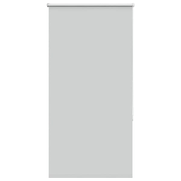 Rullgardin mörkläggning ljusgrå 65x150 cm tyg bredd 60,7 cm