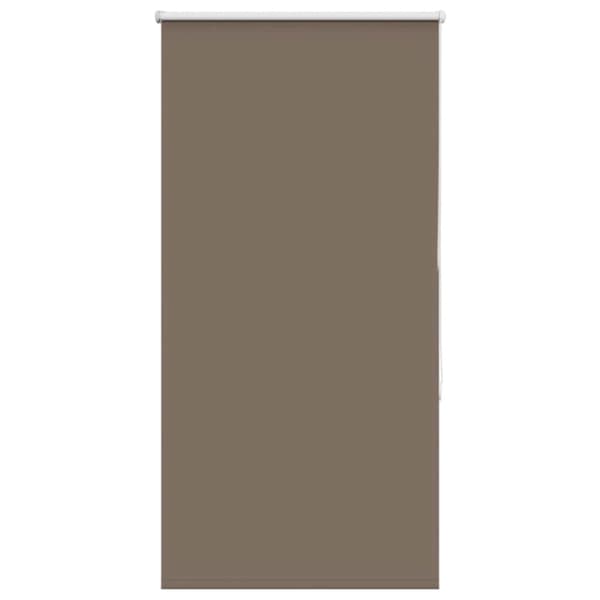 Mörkläggningskaffe med rullgardin 65x130 cm tyg bredd 60,7 cm