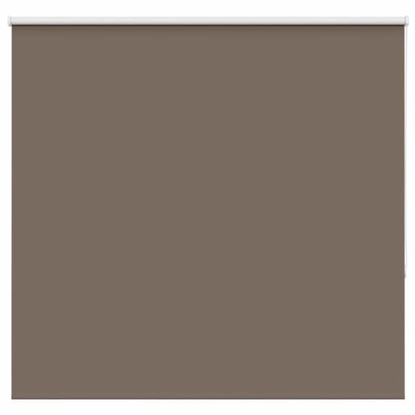 Mörkläggningsgardin kaffe 165x150 cm tyg bredd 161,6 cm