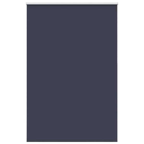 Rullgardin mörkläggning marin 150x230 cm tyg bredd 146,6 cm