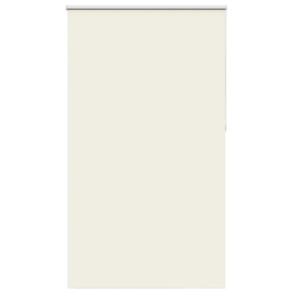 Rullgardin mörkläggning naturvit 140x210 cm tygbredd 136,6 cm