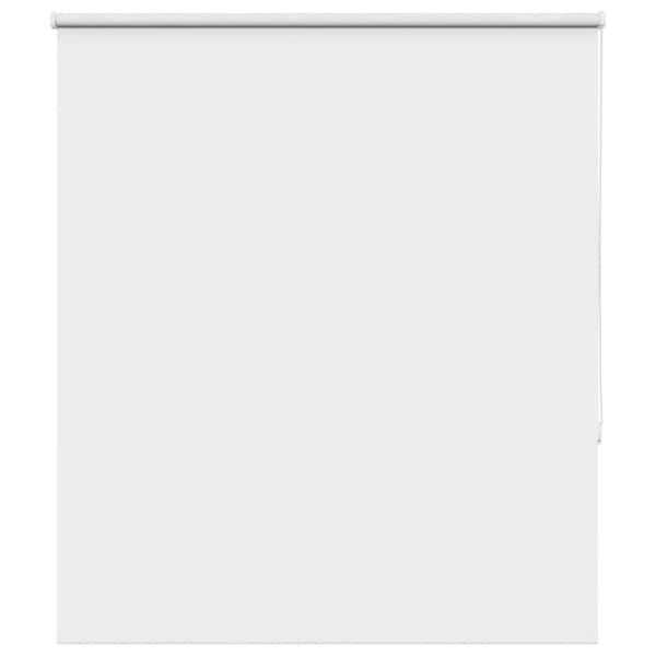 Rullgardin mörkläggningsvit 130x150 cm tyg bredd 126,6 cm