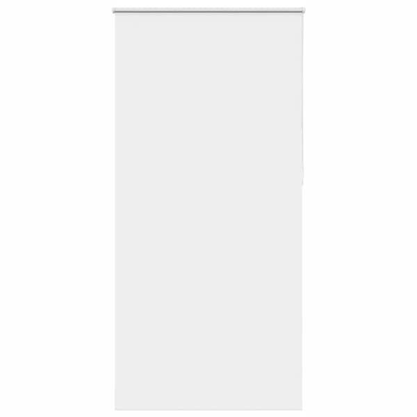 Rullgardin mörkläggning vit 105x210 cm tyg bredd 100,7 cm