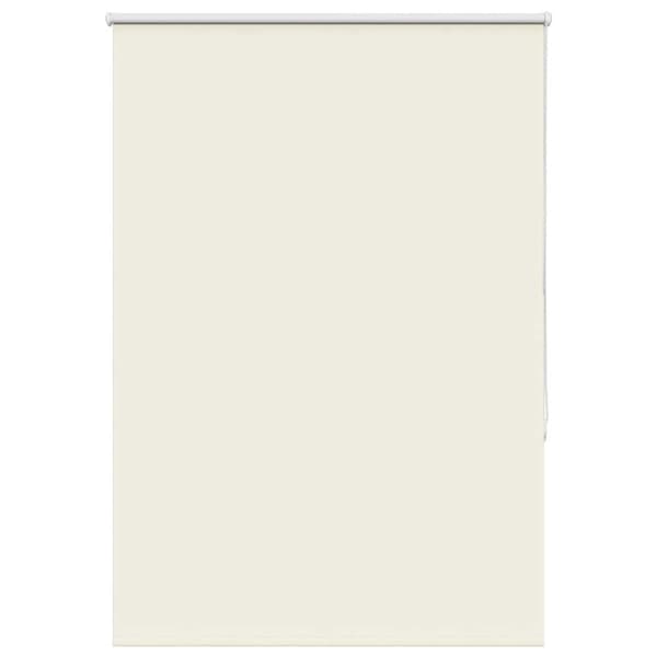 Rullgardin mörkläggning naturvit 90x150 cm tyg bredd 85,7 cm