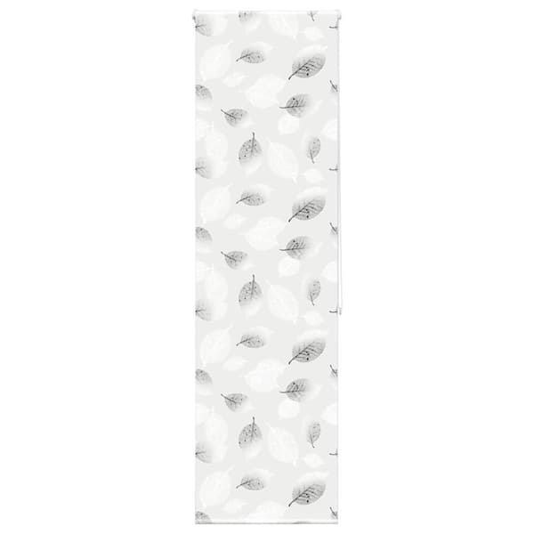 Rullgardin för dusch 80x240 cm tyg bredd 76 cm