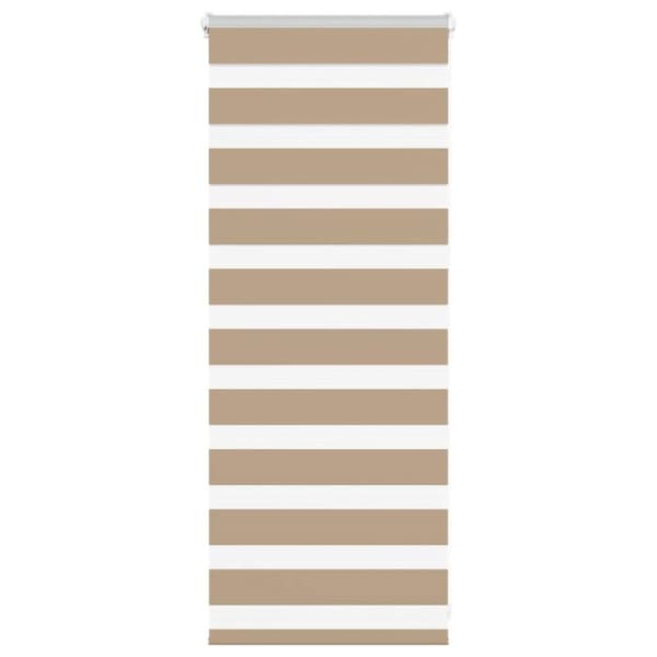 Rullgardin zebra 60x100 cm tyg bredd 55,9 cm polyester