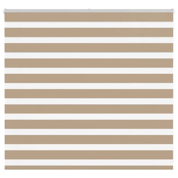 Rullgardin zebra 155x100 cm tyg bredd 150,9 cm polyester