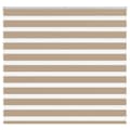 Miniatyrbild 1 av 2: Rullgardin zebra 155x100 cm tyg bredd 150,9 cm polyester