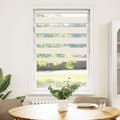 Miniatyrbild 2 av 2: Rullgardin zebra 85x150 cm tyg bredd 80,9 cm polyester