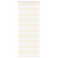 Miniatyrbild 1 av 2: Rullgardin zebra 60x150 cm tyg bredd 55,9 cm polyester