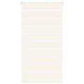 Miniatyrbild 1 av 2: Rullgardin zebra 85x100 cm tyg bredd 80,9 cm polyester
