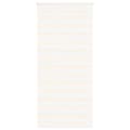 Miniatyrbild 1 av 2: Rullgardin zebra 105x230 cm tyg bredd 100,9 cm polyester