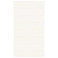 Miniatyrbild 1 av 2: Rullgardin zebra 130x200 cm tyg bredd 125,9 cm polyester