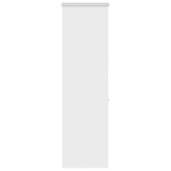 Duschrullgardin med kassett 60x240 cm tyg bredd 56 cm
