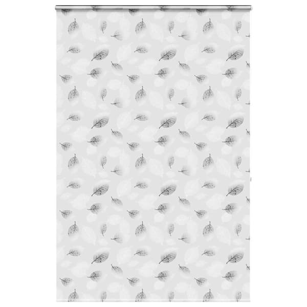 Duschrullgardin med kassett 160x240 cm tygbredd 156 cm