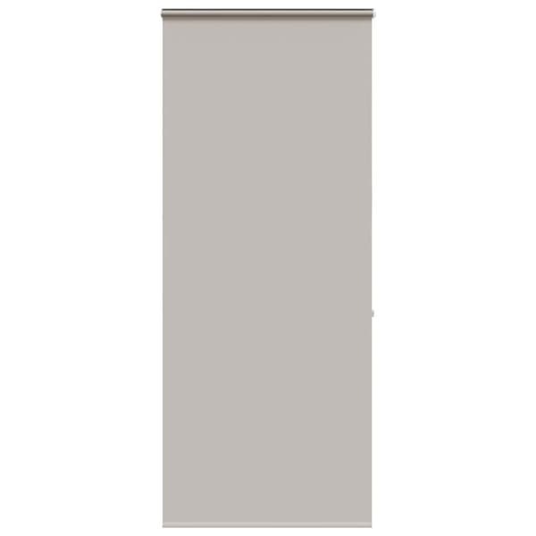 Duschrullgardin med kassett 110x240 cm tyg bredd 106 cm