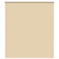Miniatyrbild 1 av 2: Rullgardin mörkläggningsbeige 125x175 cm tyg bredd 121,6 cm