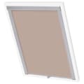 Miniatyrbild 2 av 2: Mörkläggande rullgardin beige CK04
