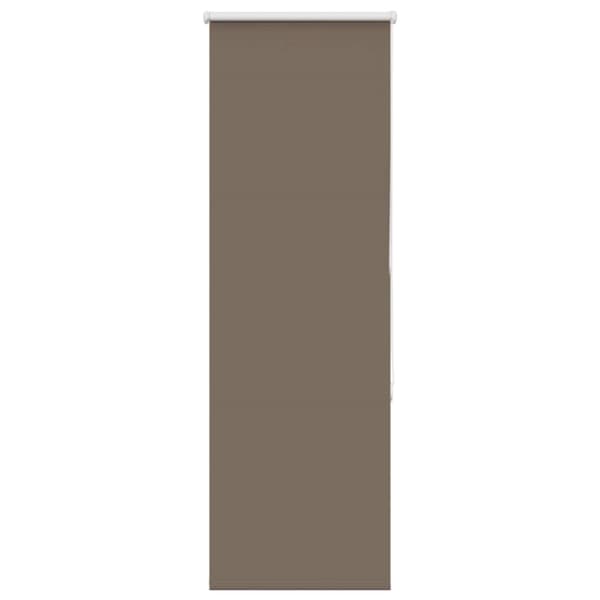 Mörkläggningskaffe för rullgardin 55x130 cm tyg bredd 50,7 cm