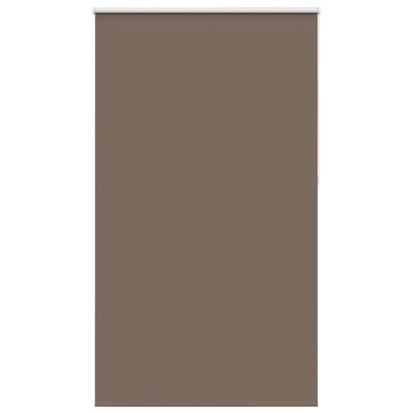 Mörkläggningsgardin kaffe 125x210 cm tyg bredd 121,6 cm