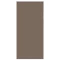 Miniatyrbild 2 av 2: Mörkläggningsgardin kaffe 100x230 cm tyg bredd 95,7cm polyester