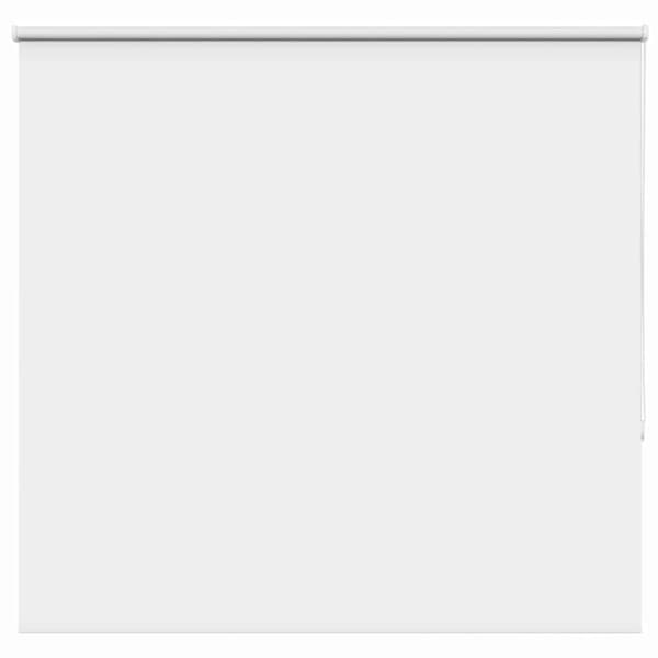 Rullgardin mörkläggning vit 160x175 cm tyg bredd 156,6 cm