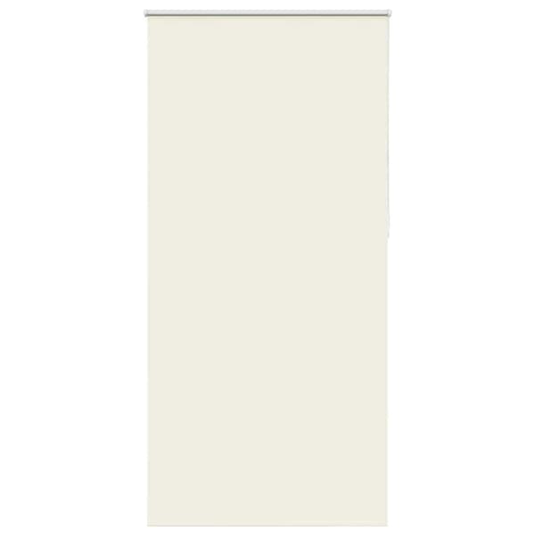 Rullgardin mörkläggning naturvit 90x230 cm tygbredd 85,7 cm