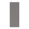 Miniatyrbild 1 av 2: Plisserad persienn antracit 70x200cm tyg bredd 69,4cm polyester