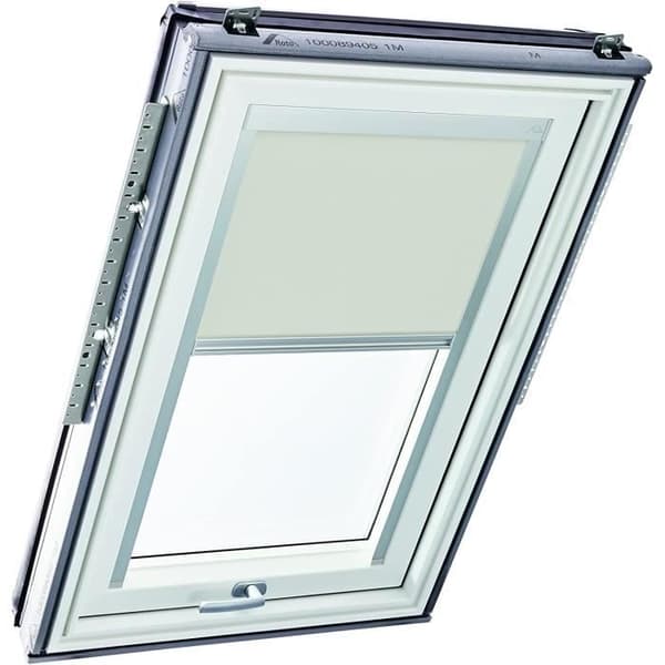 Rullgardin Roto för Designo R6R8,i8 och Classic 6484 Storlek 114140 1114 Ljusgrå