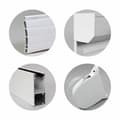 Miniatyrbild 3 av 4: Blind Vit 100 x 120 cm PVC