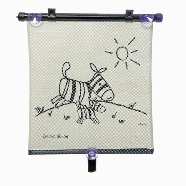 Rullpersienner Dreambaby Vit