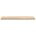 Miniatyrbilde 4 av 10: vidaXL Vinduskarmer 2 stk ubehandlet 140x40x2 cm heltre eik