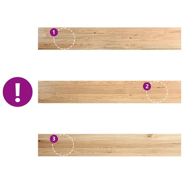 vidaXL vindueskarme 2 stk ubehandlet 160x30x2 cm massivt egetræ