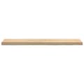 Miniatyrbilde 4 av 10: vidaXL Vinduskarmer 2 stk ubehandlet 120x25x2 cm heltre eik