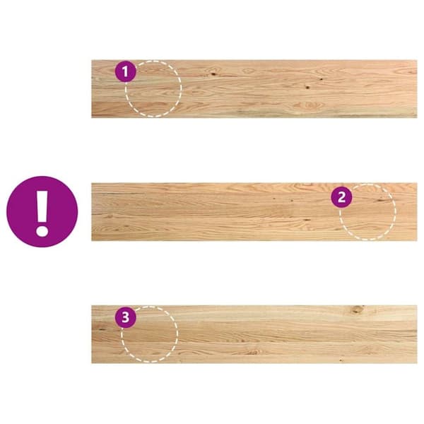 vidaXL vindueskarme 2 stk ubehandlet 140x25x2 cm massivt egetræ