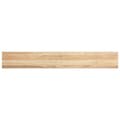 Miniatyrbilde 6 av 10: vidaXL Vinduskarmer 2 stk ubehandlet 140x20x2 cm heltre eik