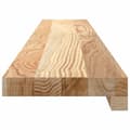 Miniatyrbilde 5 av 10: vidaXL Vinduskarmer 2 stk ubehandlet 110x15x2 cm heltre eik