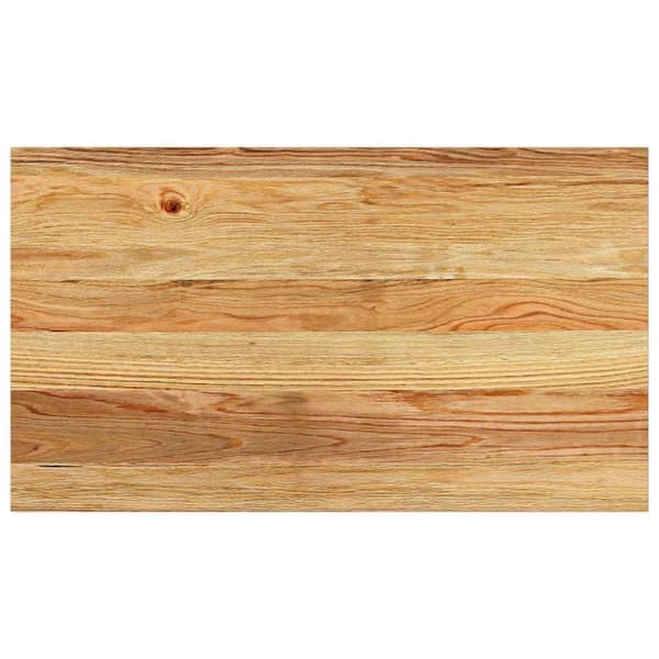 vidaXL vindueskarme 2 stk lysebrun 70x40x2 cm massivt egetræ
